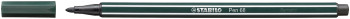 STABILO Pen 68 Fibre Tip Pen - Earth Green