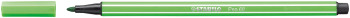STABILO Pen 68 Fibre Tip Pen - Leaf Green