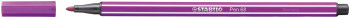 STABILO Pen 68 Fibre Tip Pen - Lilac