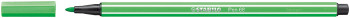 STABILO Pen 68 Fibre Tip Pen - Mint Green