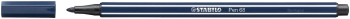 STABILO Pen 68 Fibre Tip Pen - Payne's Grey