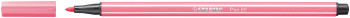 STABILO Pen 68 Fibre Tip Pen - Pink