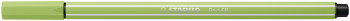 STABILO Pen 68 Fibre Tip Pen  - Pistachio