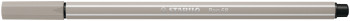STABILO Pen 68 Fibre Tip Pen  - Warm Grey