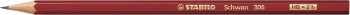 STABILO Schwan Graphite Pencil - HB