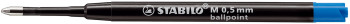 STABILO Standard Ballpoint Refill - Blue