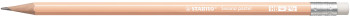 STABILO Swano Graphite Pastel Pencil - Apricot - HB