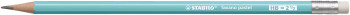 STABILO Swano Graphite Pastel Pencil - Blue - HB