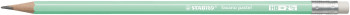 STABILO Swano Graphite Pastel Pencil - Green - HB