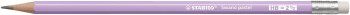 STABILO Swano Graphite Pastel Pencil - Lilac - HB