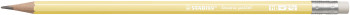 STABILO Swano Graphite Pastel Pencil - Yellow - HB