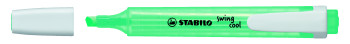 STABILO swing cool Highlighter - Turquoise
