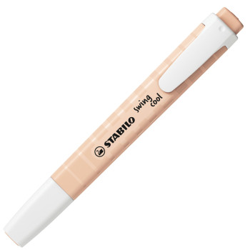 STABILO swing cool NatureCOLORS Highlighter - Beige