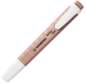 STABILO swing cool NatureCOLORS Highlighter - Umber