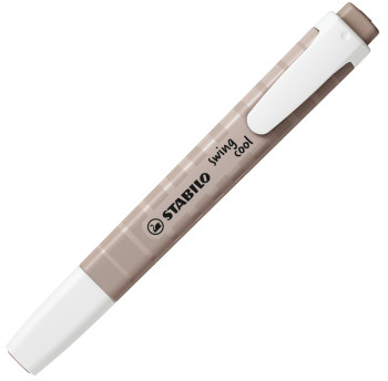 STABILO swing cool NatureCOLORS Highlighter - Warm Grey