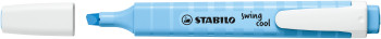 STABILO swing cool Pastel Highlighter - Breezy Blue