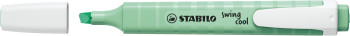 STABILO swing cool Pastel Highlighter - Hint of Mint