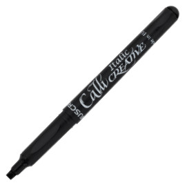 Manuscript Callicreative Calligraphy Marker Pen - Broad - Black
