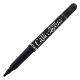 Manuscript Callicreative Calligraphy Marker Pen - Medium - Black