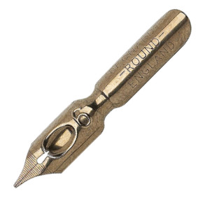Manuscript Leonardt Dip Nibs (Pack of 24)