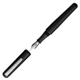 Manuscript ML 1856 Fountain Pen - Midnight - Picture 1