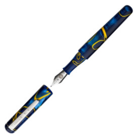 Manuscript ML 1856 Fountain Pen - Northern Lights - Picture 1