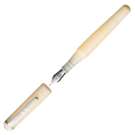Manuscript ML 1856 Fountain Pen - Oyster - Picture 1