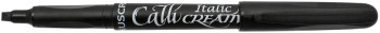 Manuscript Callicreative Calligraphy Marker Pen - Broad - Black