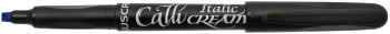 Manuscript Callicreative Calligraphy Marker Pen - Broad - Blue