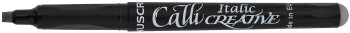 Manuscript Callicreative Calligraphy Marker Pen - Broad - Grey