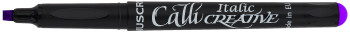 Manuscript Callicreative Calligraphy Marker Pen - Broad - Purple