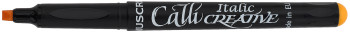 Manuscript Callicreative Calligraphy Marker Pen - Broad - Yellow