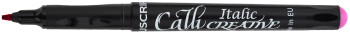 Manuscript Callicreative Calligraphy Marker Pen - Fine - Pink