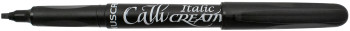 Manuscript Callicreative Calligraphy Marker Pen - Medium - Black