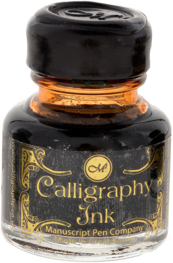 Manuscript Calligraphy Gift Ink - 30ml - Sepia