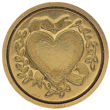 Manuscript Classic Sealing Set - Heart