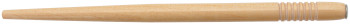 Manuscript Dip Pen Holder - Natural Ribbed