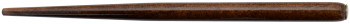 Manuscript Dip Pen Holder - Nut Brown