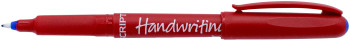 Manuscript Handwriting Pens - Blue (Pack of 40)