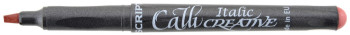 Manuscript Metallic Marker - Metallic Pink