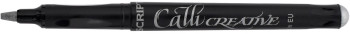 Manuscript Metallic Marker - Metallic Silver