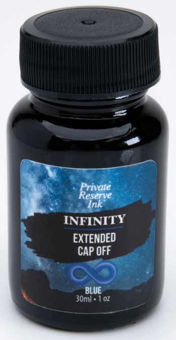 Private Reserve Infinity Ink Bottle 30ml - Infinity Blue (with ECO formula)