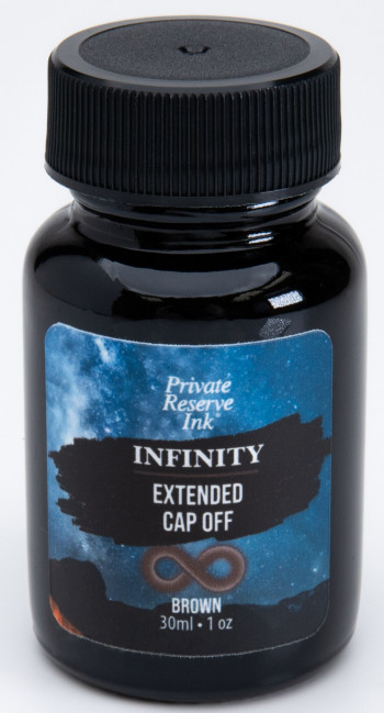 Private Reserve Infinity Ink Bottle 30ml - Infinity Brown (with ECO formula)