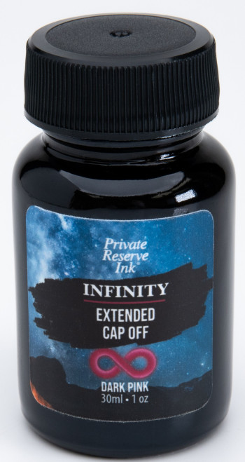 Private Reserve Infinity Ink Bottle 30ml - Infinity Dark Pink (with ECO formula)