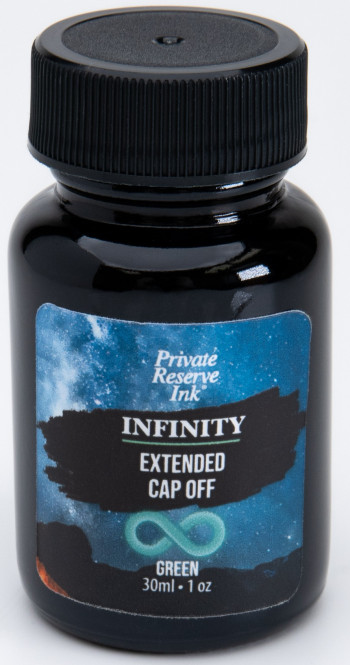 Private Reserve Infinity Ink Bottle 30ml - Infinity Green (with ECO formula)