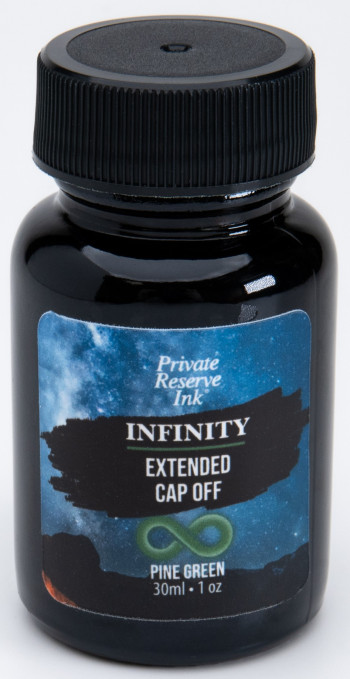 Private Reserve Infinity Ink Bottle 30ml - Infinity Pine Green (with ECO formula)