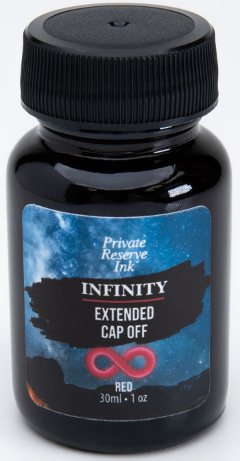 Private Reserve Infinity Ink Bottle 30ml - Infinity Red (with ECO formula)