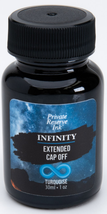 Private Reserve Infinity Ink Bottle 30ml - Infinity Turquoise (with ECO formula)