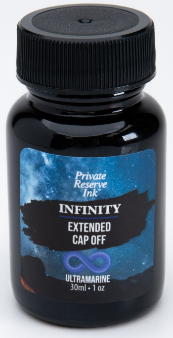 Private Reserve Infinity Ink Bottle 30ml - Infinity Ultramarine (with ECO formula)