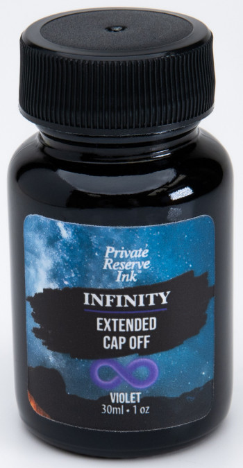 Private Reserve Infinity Ink Bottle 30ml - Infinity Violet (with ECO formula)